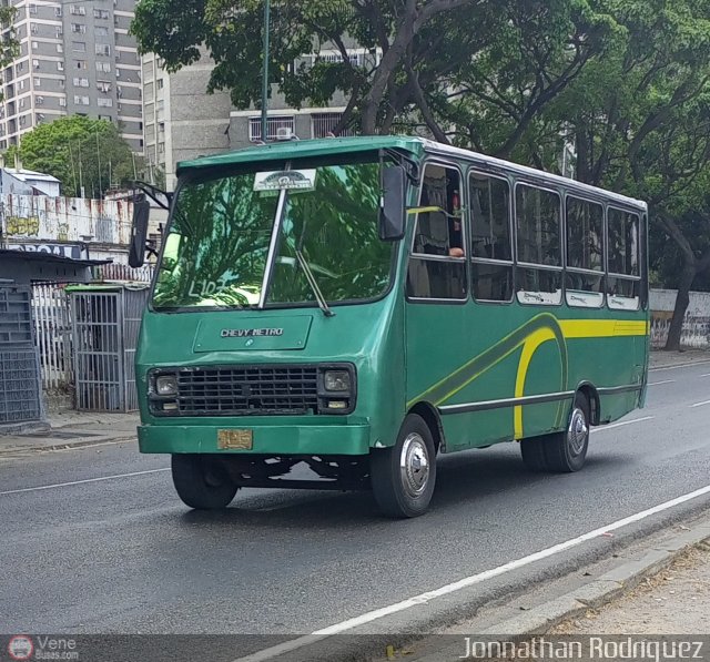 DC - S.C. Plaza Espa�a - El Valle - Coche 206 por Jonnathan Rodr�guez
