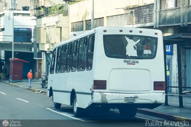 DC - Uni�n Conductores del Oeste 017 por Pablo Acevedo