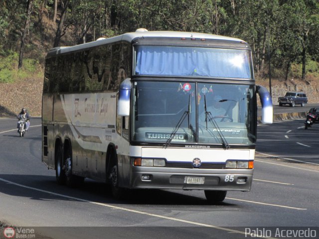 Turismo de Lujo 085 por Pablo Acevedo