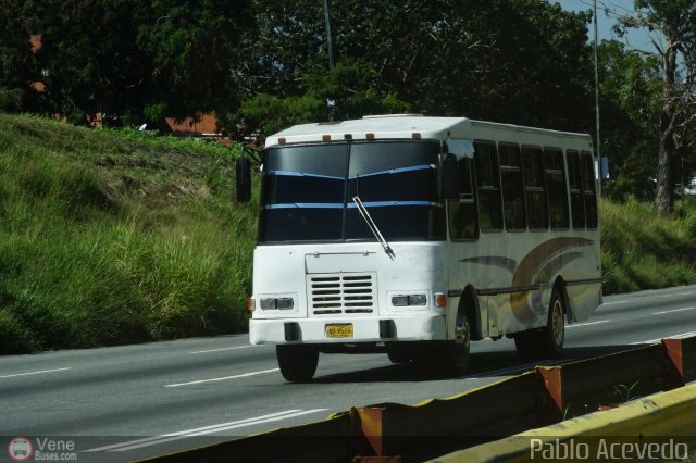 DC - A.C. de Transporte Llanito - Cafetal 92 por Pablo Acevedo