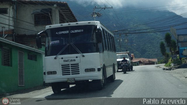 A.C. Expresos Calderas 14 por Pablo Acevedo