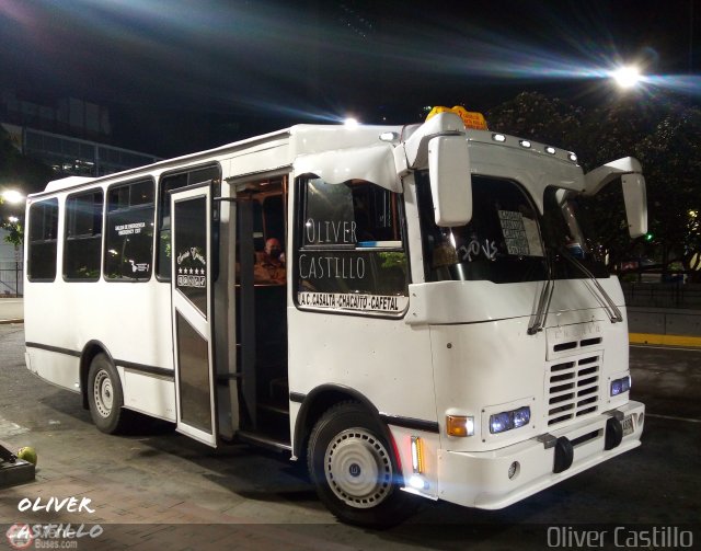 DC - A.C. Casalta - Chaca�to - Cafetal 118 por Oliver Castillo