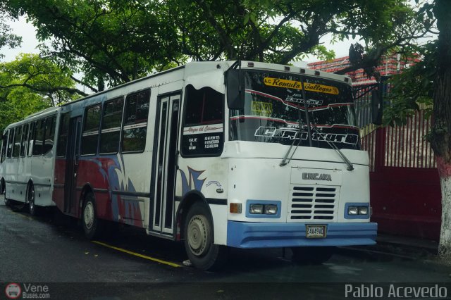 TA - A.C. R�mulo Gallegos 100 por Pablo Acevedo