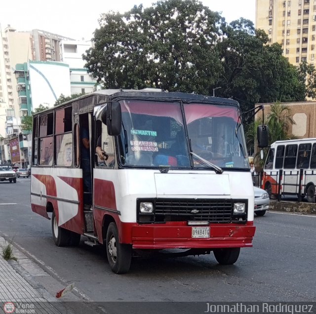 DC - Uni�n Conductores de Antimano 087 por Jonnathan Rodr�guez