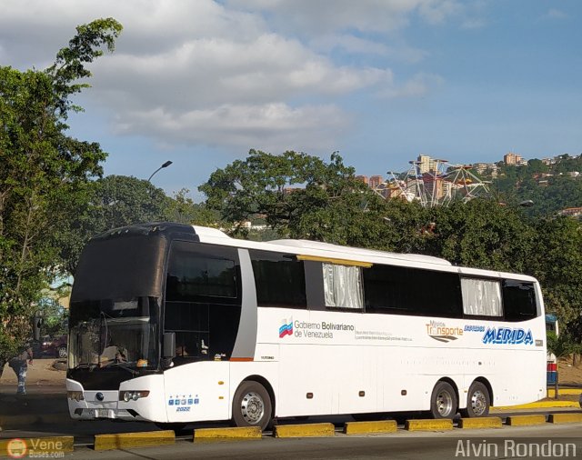 Expresos Mrida 2022 por Alvin Rondn