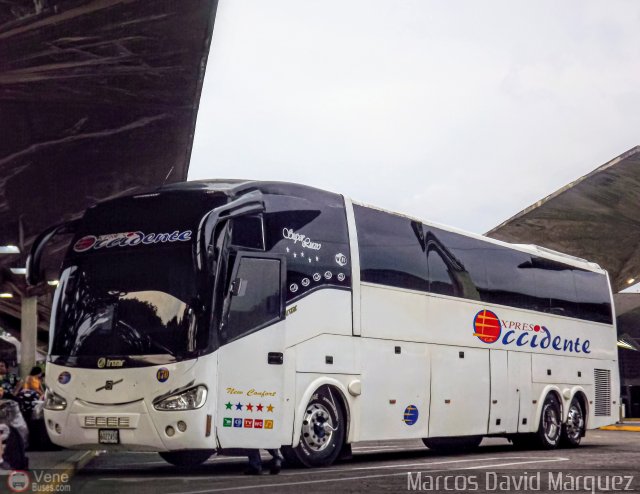 Expresos Occidente 170 por Marcos David M�rquez