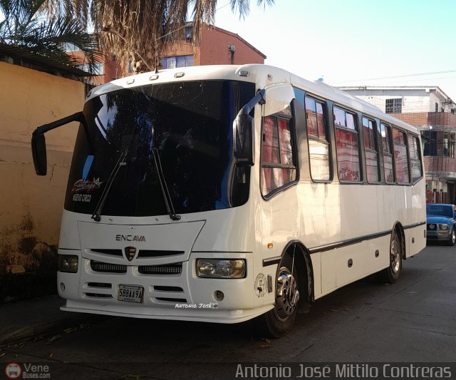 U.C. Caracas - Los Caracas 399 por Antonio Mittilo