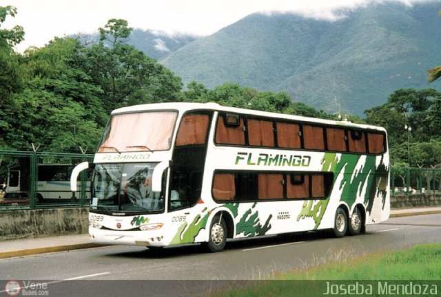 Expresos Flamingo 0089 por Joseba Mendoza