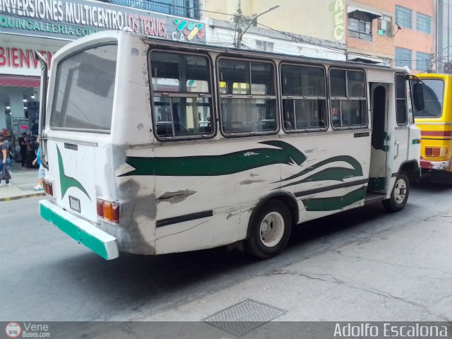 MI - A.C. Pan de Azucar - El Nacional 09 por Adolfo Escalona