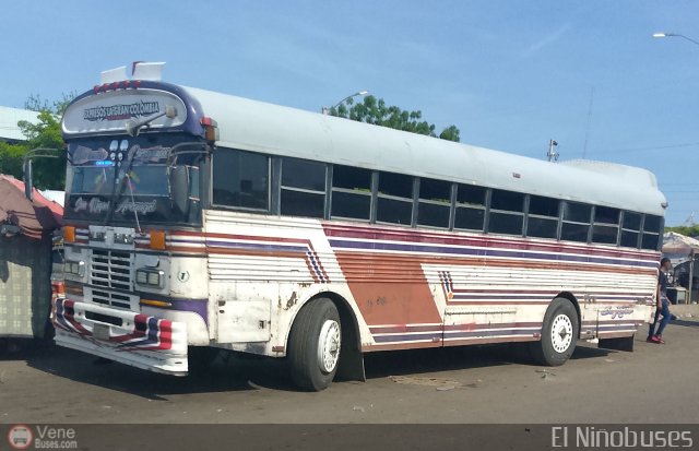 Expresos La Gran Colombia 01 por �ngel Delgado