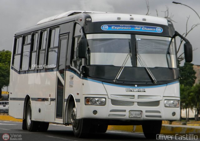 S.C. L�nea Transporte Expresos Del Chama 120 por Oliver Castillo