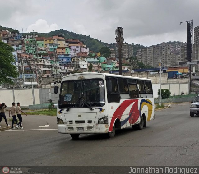 DC - Asoc. Cooperativa Carabobo Tiuna R.L. 043 por Jonnathan Rodr�guez