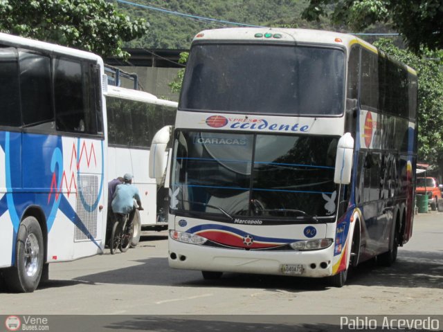 Expresos Occidente 090 por Pablo Acevedo