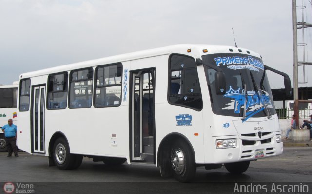 Transporte Virgen del Carmen 34 por Andr�s Ascanio