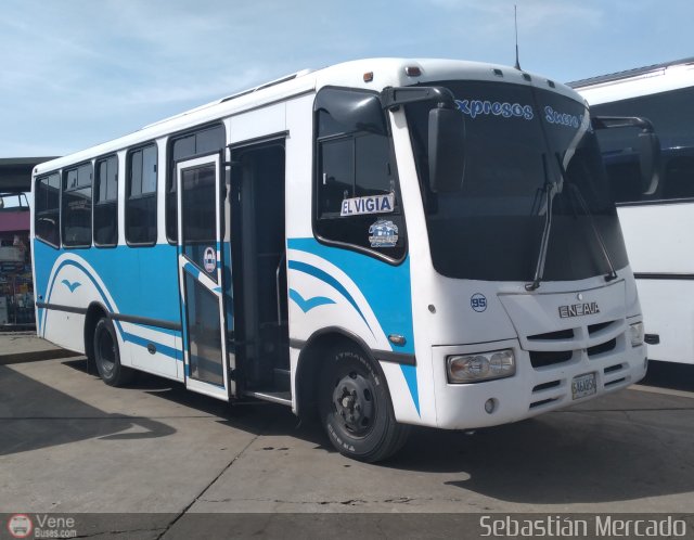 S.C.C. Expresos Sucre 095 por Sebasti�n Mercado