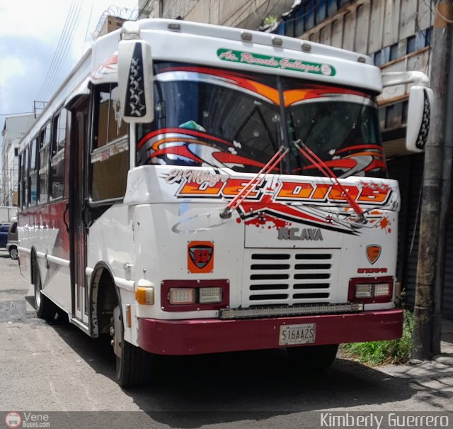 A.C. R�mulo Gallegos 50 por Kimberly Guerrero