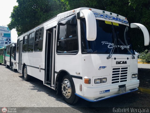 DC - Asoc. Conductores Criollos de La Pastora 075 por Gabriel Vergara