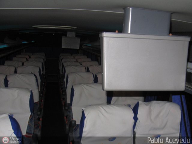 Expresos Occidente 366 por Pablo Acevedo