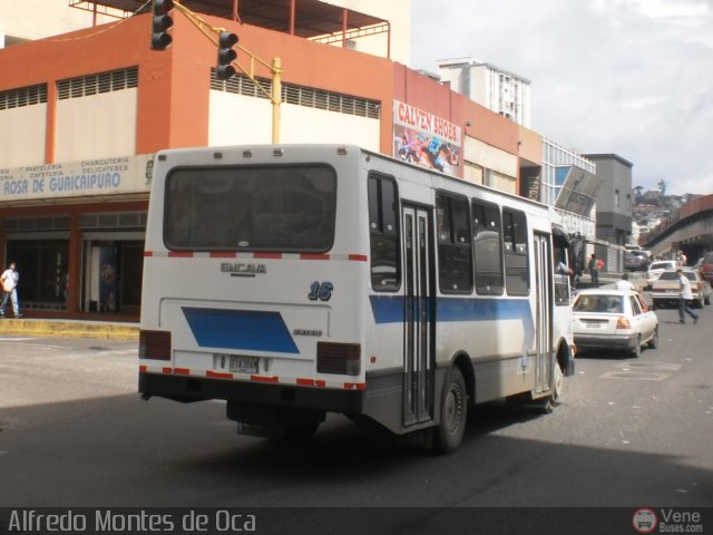 L�nea Uni�n San Diego 016 por Alfredo Montes de Oca