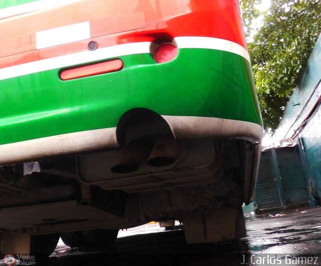 Expreso Internacional Orme�o 0130 por Waldir Mata