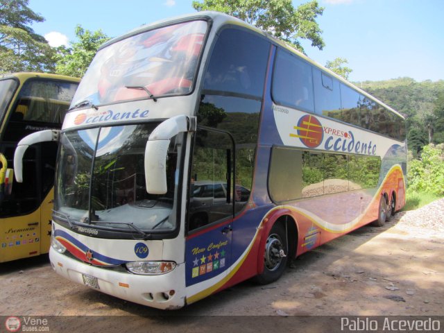 Expresos Occidente 109 por Pablo Acevedo