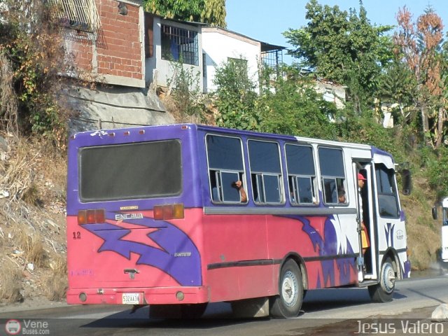A.C. de Transporte La Raiza 012 por Jess Valero