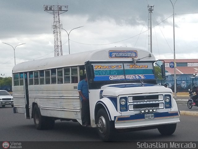 ZU - Colectivos Coraz�n de Jes�s 33 por Sebasti�n Mercado