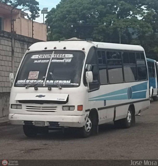 TA - Circunversa 34 por Jos� Mora