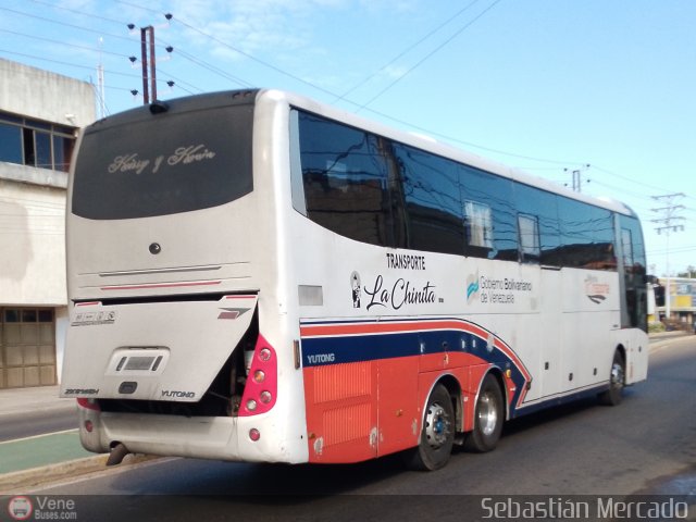 Transporte La Chinita XXI 0016 por Sebasti�n Mercado