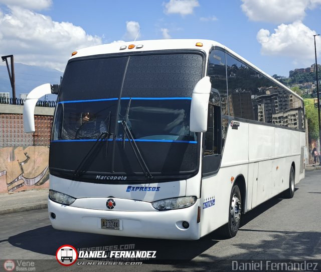 Particular o Desconocido DF-996 por Daniel Fern�ndez