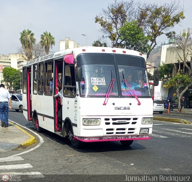 DC - Uni�n Conductores de Antimano 131 por Jonnathan Rodr�guez
