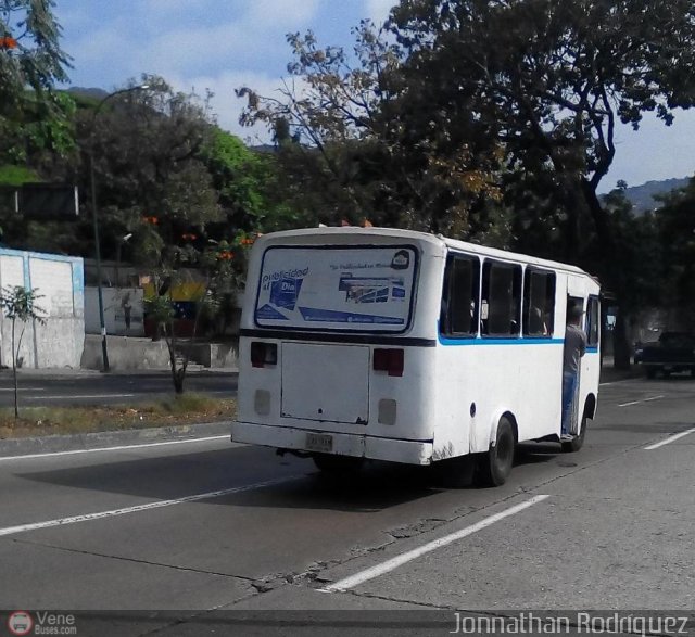 DC - A.C. Conductores Norte Sur 047 por Jonnathan Rodr�guez