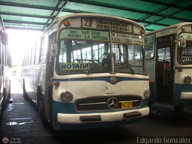 DC - Colectivos del Norte 27 por Edgardo Gonz�lez