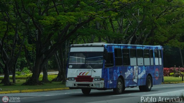 Particular o Desconocido 0261 por Pablo Acevedo