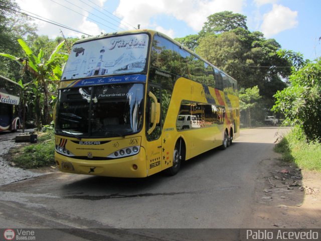 Expresos Los Llanos 368 por Pablo Acevedo