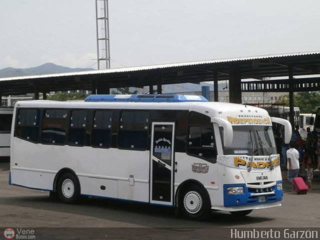 A.C. Transporte Independencia 012 por Humberto Garz�n