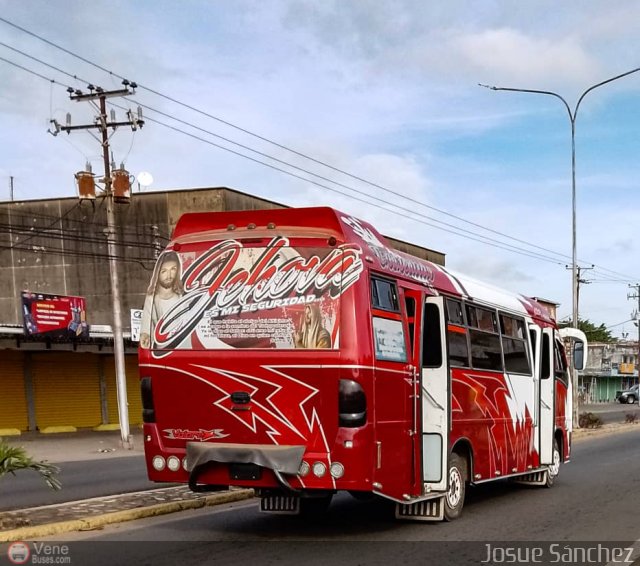 A.C. Bus Palmar R.L. 001 por Josue S�nchez