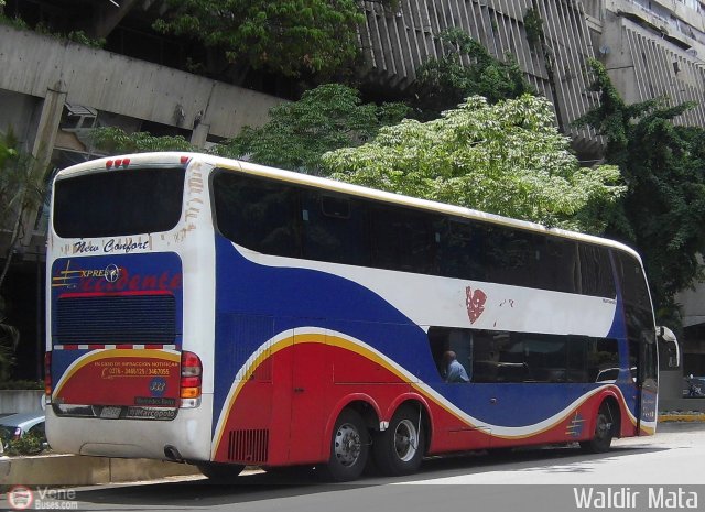 Particular o Desconocido 0333 por Waldir Mata