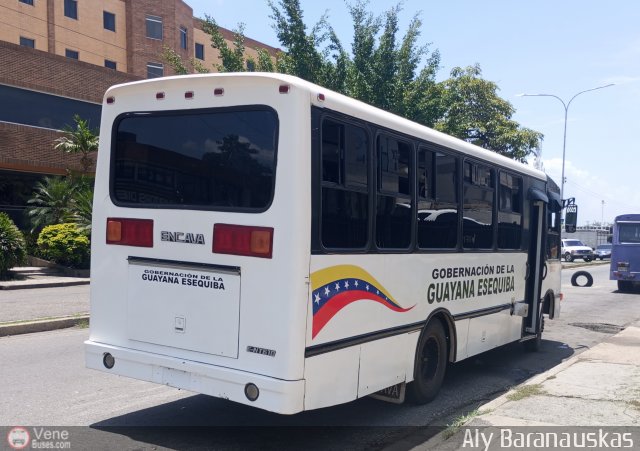 Gobernaci�n de la Guayana Esequiba 01 por Aly Baranauskas