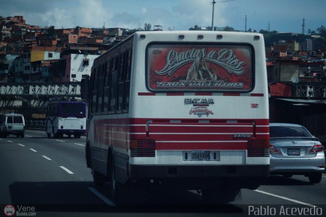 A.C. Mixta Conductores Unidos 072 por Pablo Acevedo