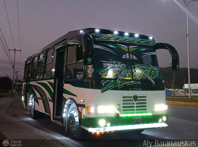 CA - Union Conductores Bella Vista 128 por Aly Baranauskas