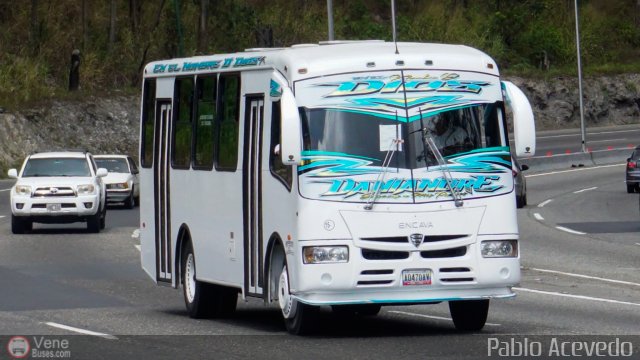 A.C. de Transporte N�mero Uno R.L. 015-B por Pablo Acevedo