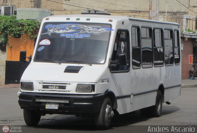 AR - Uni�n El Lim�n 083 por Andr�s Ascanio