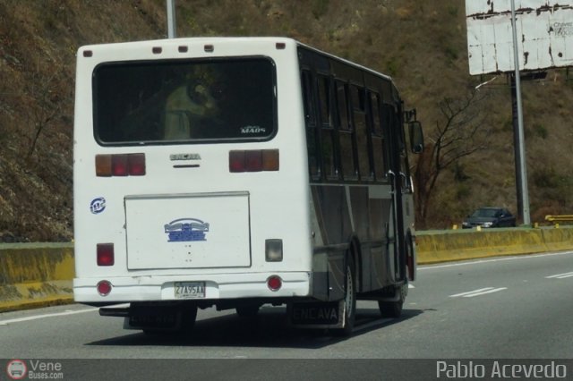 A.C. de Transporte Encarnaci�n 182 por Pablo Acevedo