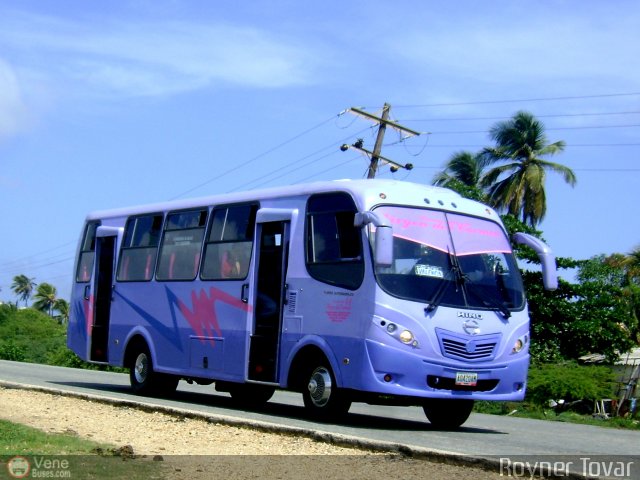 Transporte Virgen del Carmen 41 por Royner Tovar