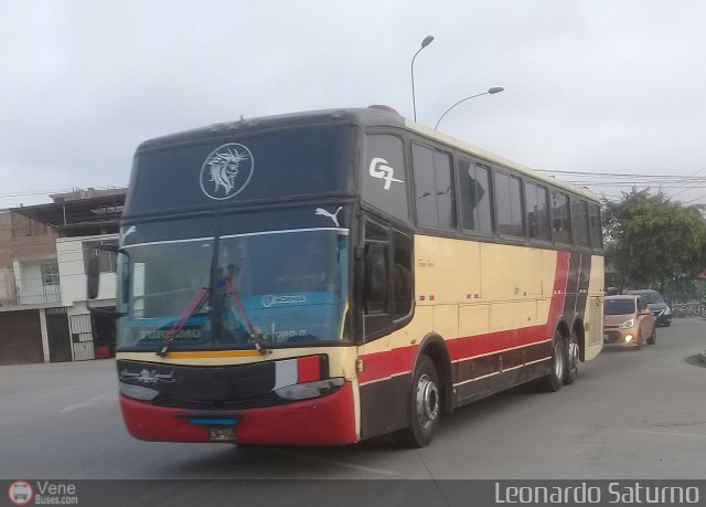 Particular o Desconocido 964 por Leonardo Saturno