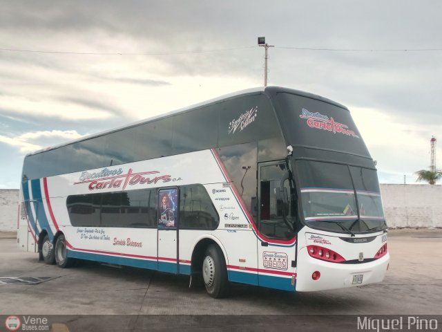Ejecutivos Carla Tours 1009 por Miguel Pino