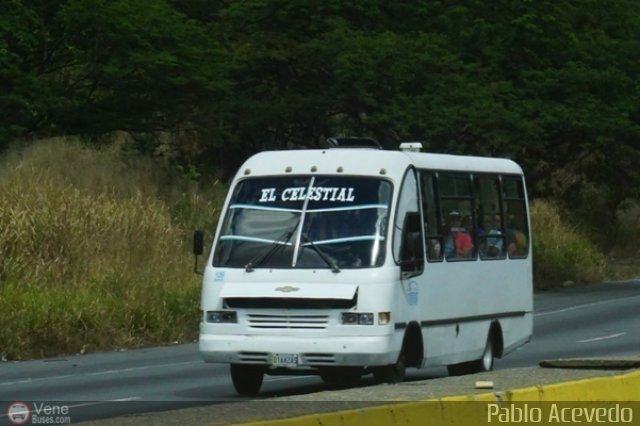 A.C. de Transporte Encarnaci�n 767 por Pablo Acevedo