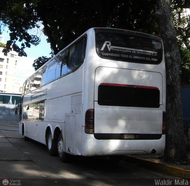 Responsable de Venezuela 0102 por Waldir Mata