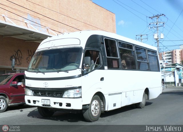 Particular o Desconocido 67JV por Jes�s Valero